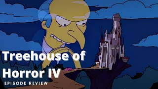 Treehouse of Horror IV (Episode Review)