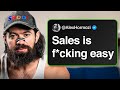 Alex Hormozis Advice on High Ticket Sales
