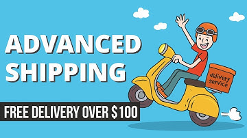 WooCommerce Advanced Shipping Tutorial for WordPress eCommerce Websites