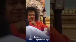 Sacred Lingodbhavam Maha Shivaratri Celebrations Bhagawan Sri Sathya Sai Baba