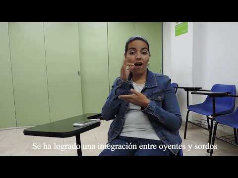 Sin  Palabras Café Bar Sordo: Un espacio para los sordos en Bogotá