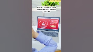 Learn Ransomware Basics in 60 Seconds #RansomwareRevealed