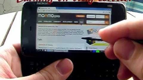 Ubuntu 12.04 running on N900 with U-boot