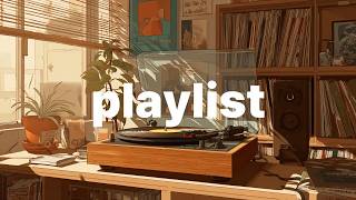 [playlist] Gentle Motion 🌿 Warm Vinyl Lofi for Calm Focus screenshot 4
