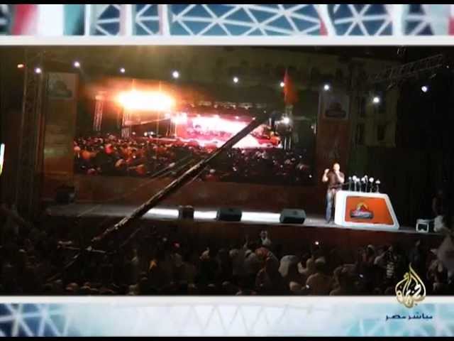شخصيات شهيرة في المؤتمرات الانتخابية