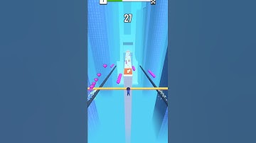 Roof Rails Gameplay Walkthrough #shorts