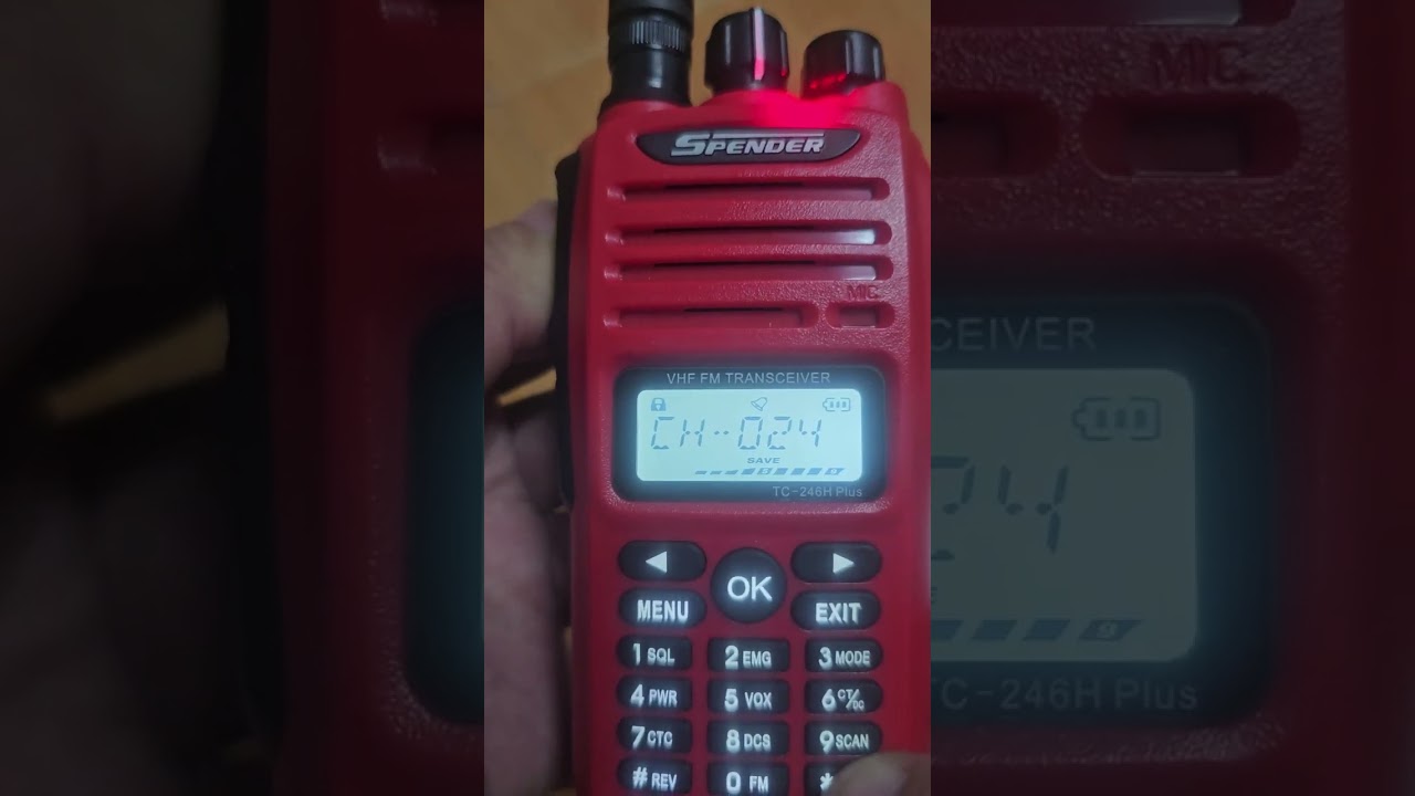 วิธีล็อคเครื่อง Spender TC246H plus