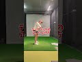 テークバックの練習⛳️ #ゴルフ #ゴルフレッスン