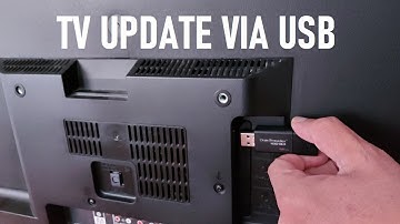 How to update any Samsung TV