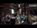 V-Log Liu YuNing's Wrap Up Filming "A Dream Within A Dream" Drama