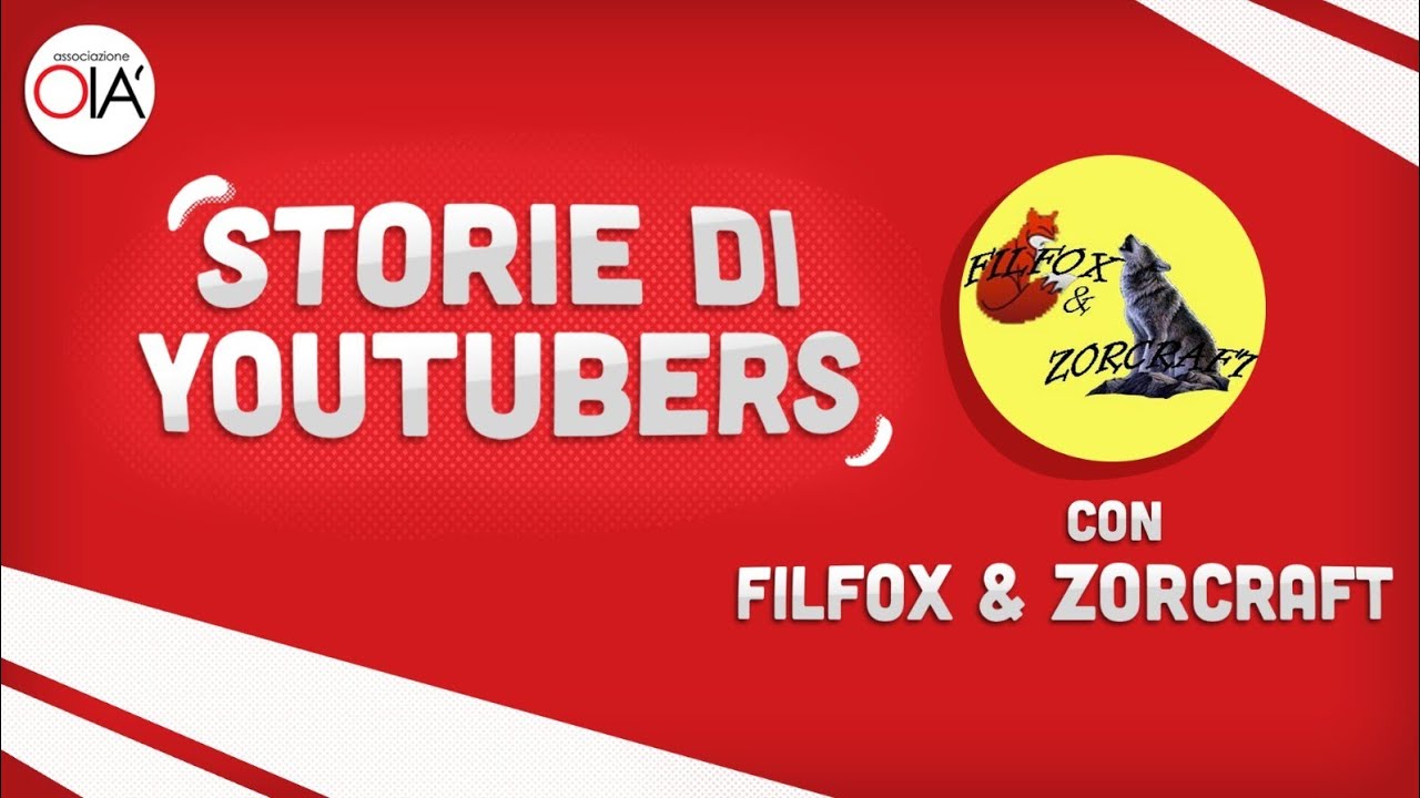 STORIE DI YOUTUBERS 01- 