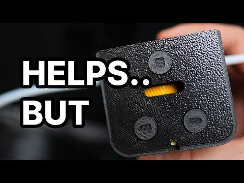 I Bought the Bambu TPU Module So You Don't Have To