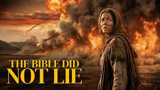 The Fire and Brimstone 4,000 Years Ago |The Evidence of the Brutal Destruction of Sodom and Gomorrah