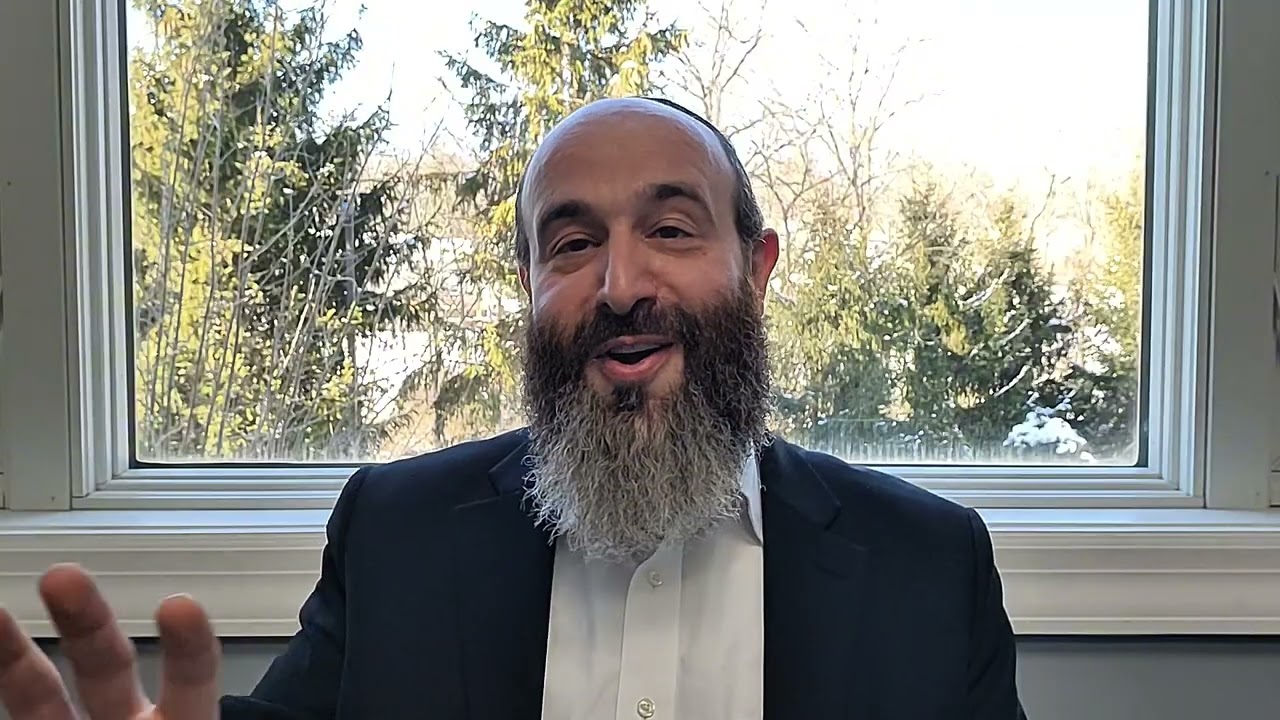 Torah Intimacy for Men - Lesson 7 - The Living Marriage
