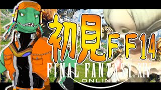 【FF14】何にも知らないエオルゼア＃10【翁とかげ】