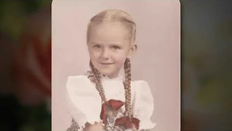 Nancy E  Sustar| Funeral Video Tribute Service |Wi...