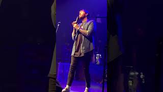 James Arthur NYC 2019