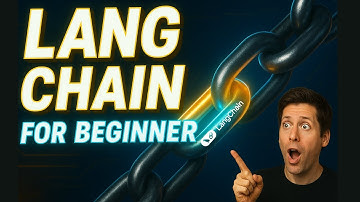 LangChain Tutorial  – Basics of LangChain for AI & LLM Applications