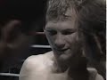 Rowdy Welch vs Pancho Segura の動画、YouTube動画。