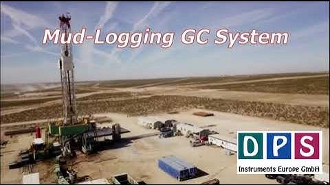 Mud Logging GC System   DPS Instruments Europe