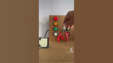 Sensor E3JK-DS30M1⚙️ #automatizacionindustrial #electronic #sensor #control #education