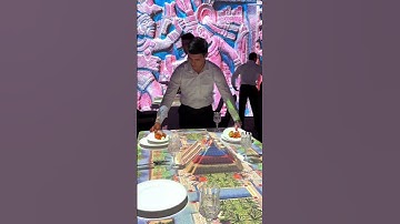 A "petit" immersive culinary experience awaits you at #QIFF2023 🍽