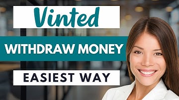 How to Easily Withdraw Money from Vinted Balance 💰 | 2025 Step-by-Step