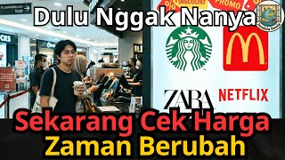 Starbucks, McD, Zara, Netflix Lagi “Turun Gunung”? Ada Apa dengan Dompet Kita di 2026?