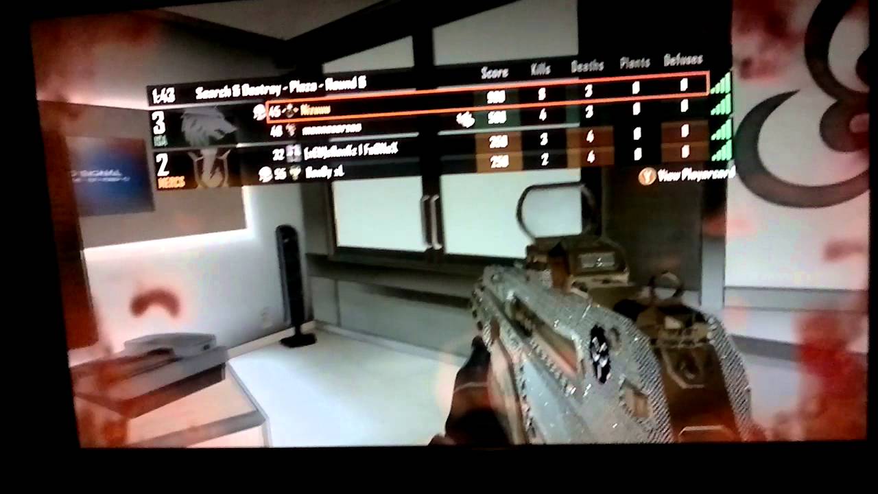 enemies switching to codcaster - YouTube