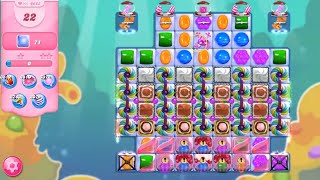 Candy Crush Saga LEVEL 6659 NO BOOSTERS