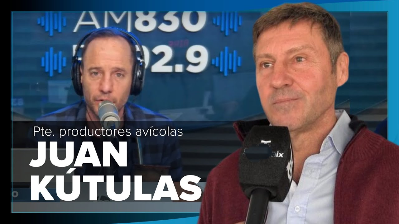 CONSUMO RÉCORD DE HUEVOS EN ARGENTINA - JUAN KÚTULAS