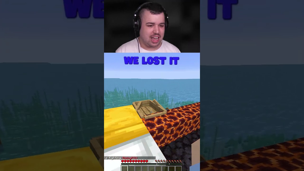 did I ruin the moment…