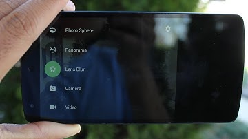 New Google Camera App: Hands On