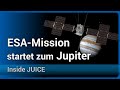 Mission zum Jupiter • Start von JUICE 2023 | Andreas Müller