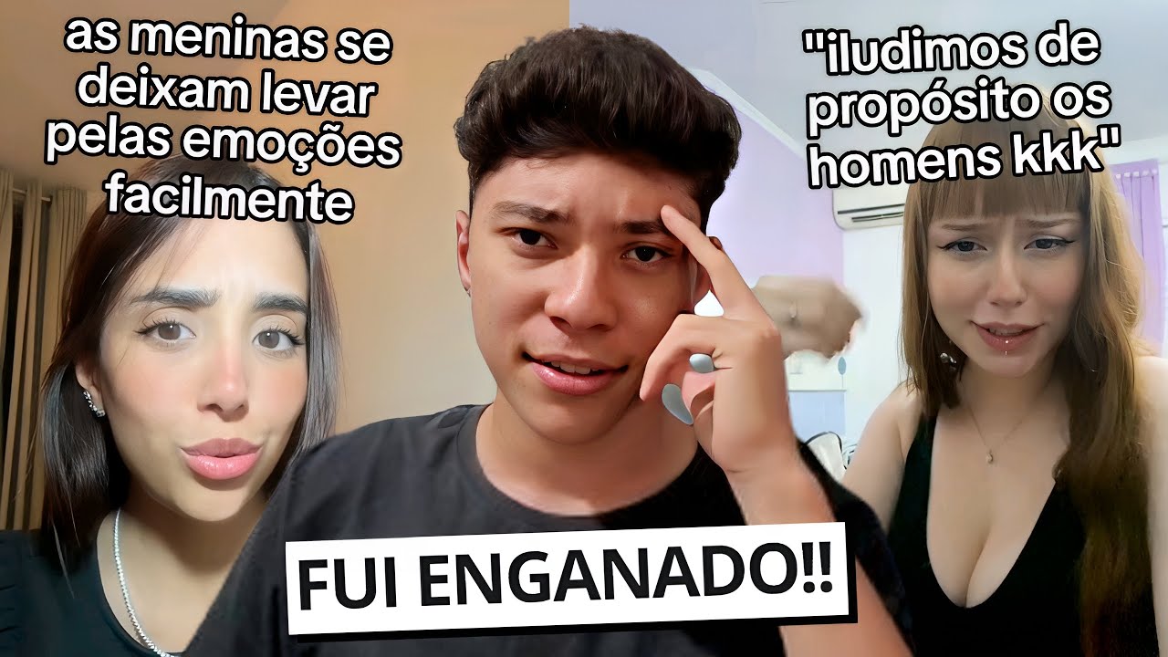 os "SEGREDOS OBSCUROS" das mulheres no tiktok