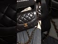 9 and 10 Inch Chanel Diana Flap Bag