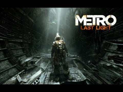 Metro: Last Light - Game Review by Chris Stuckmann
