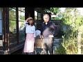 夫と二人の田舎ぐらし/ナス料理No.1とアップルパイ