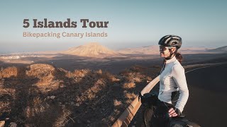 Bikepacking Kanaren · Gran Guanche Route · Inselhopping mit dem Rennrad