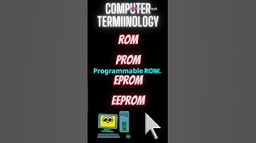 Master Memory Types in 55 Seconds! #computerscience #computerknowledge