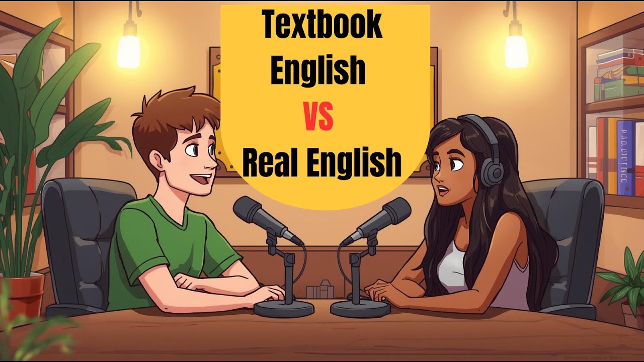 “You Know English… So Why Don’t You Sound Native ”