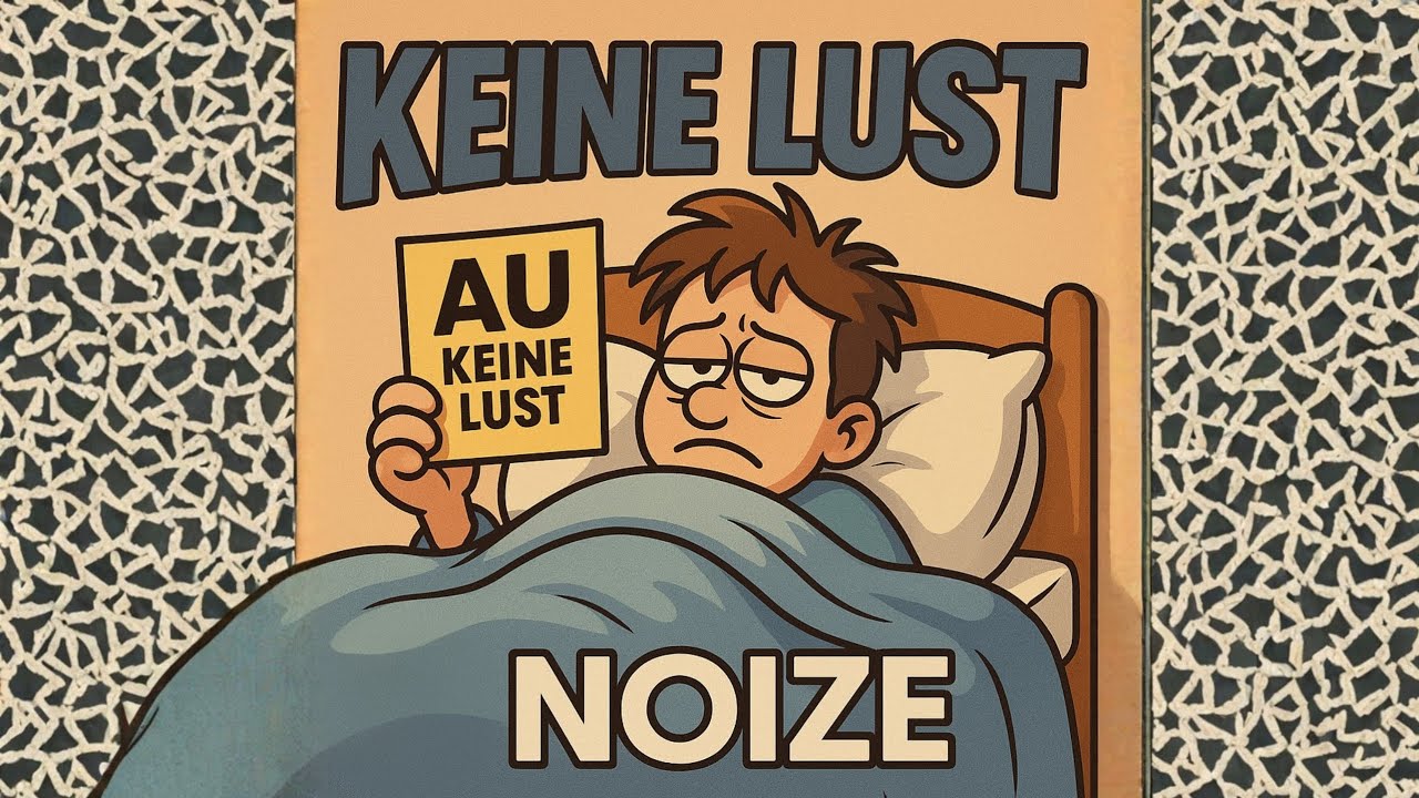 NOIZE - KEINE LUST [KI HYBRID TIKTOK SPECIAL] 