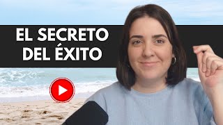 El Secreto para lograr el ÉXITO  Lo Que Tienes que Saber para LOGRARLO!