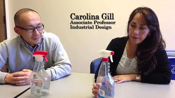 Spray Bottle Safety Innovation