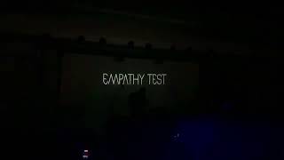 Empathy Test - Monster Live at Dark Force Fest, Parsippany, NJ 4/1/23