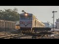 سكك حديد مصر قطارات مصرية 2017 Railways Egypt Egyptian Trains 2017 