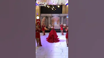 رقص العروس ورفقاتها على أجمل أغنية Shorts 