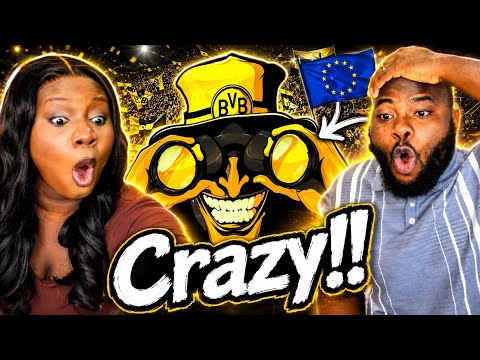 American Reacts to World's Best Football Fans/Ultras: EUROPE|Reaction