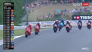 Download Lagu 🔴LIVE RACE MotoGP BRNO 🇨🇿 2025❗Tissot Grand Prix of Czechia🏁Brno Circuit #CzechGP MotoGP™️25 MP3 Download Lagu 🔴LIVE RACE MotoGP BRNO 🇨🇿 2025❗Tissot Grand Prix of Czechia🏁Brno Circuit #CzechGP MotoGP™️25 MP3