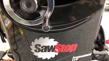 SawStop gets the Middle Finger